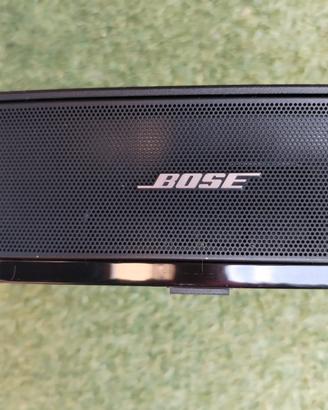 Bose Solo TV Sound System Audio Premium