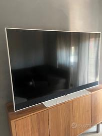 Sky glass 65 " bianco