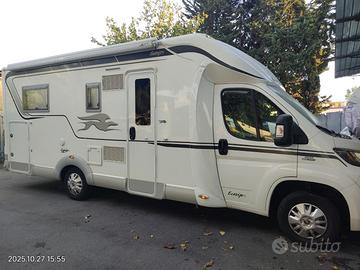 Camper Ducato 2.3 130CV - Laika Ecovip 412
