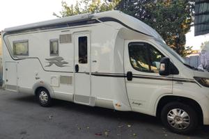 Camper Ducato 2.3 130CV - Laika Ecovip 412
