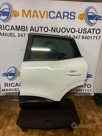 Sportello Renault kadjar posteriore sinistro