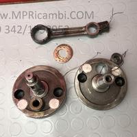 ALBERO MOTORE KAWASAKI KX 125 1992 1993