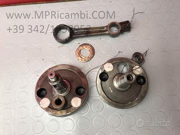 ALBERO MOTORE KAWASAKI KX 125 1992 1993