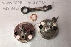 ALBERO MOTORE KAWASAKI KX 125 1992 1993