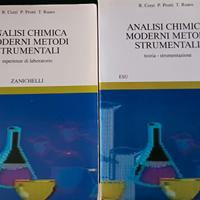 Analisi Chimica Moderni metodi strumentali