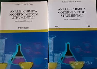 Analisi Chimica Moderni metodi strumentali