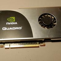 Scheda grafica nVidia Quadro FX3700 usata