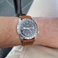 Orologio Glycine Airman Nº1 GMT 36 mm