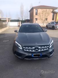 Mercedes GLA