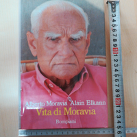 Libro vita di Moravia