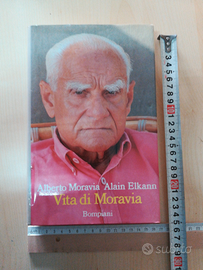 Libro vita di Moravia