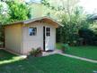 CASETTA IN LEGNO DA GIARDINO mt.3x2