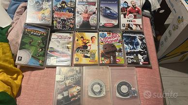 Giochi psp