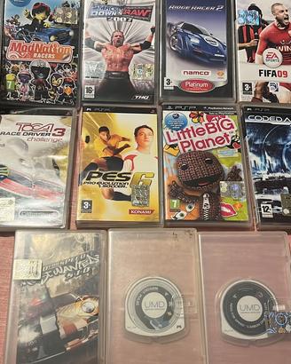 Giochi psp