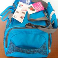 Borsone Sportbag American Tourister- NUOVO