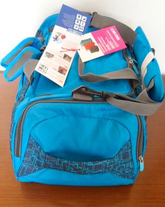 Borsone Sportbag American Tourister- NUOVO