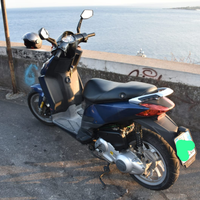 Aprilia Sportcity 125