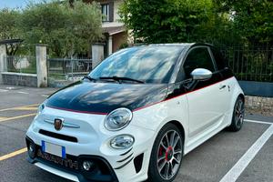 ABARTH 595 TURISMO BICOLOR