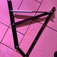 Kit sollevamento rete per letti a contenitore