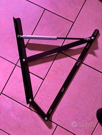 Kit sollevamento rete per letti a contenitore