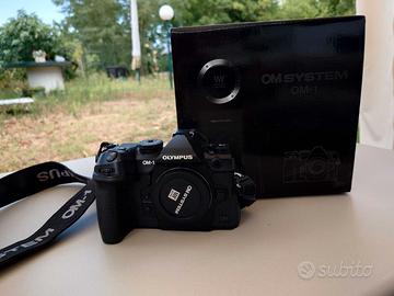 Olympus OM System OM-1