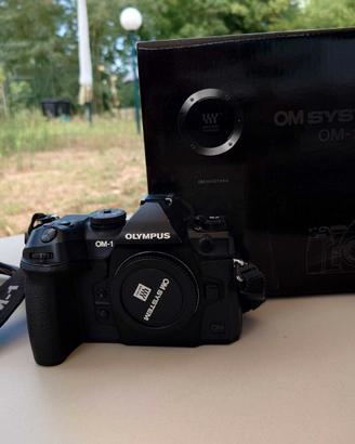 Olympus OM System OM-1