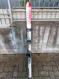 sci da scialpinismo 