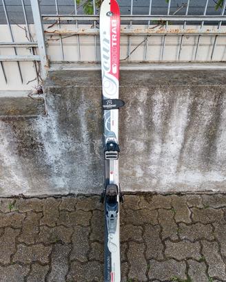 sci da scialpinismo 