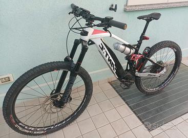 MTB E-Bike  Fantic XMF 1.7 - Upgrade Freni -  Tg M