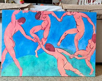 Quadro in tela Matisse
