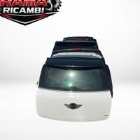 Portellone Portabagagli Cofano Posteriore Mini Cou