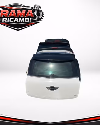 Portellone Cofano Posteriore Mini Countryman R60