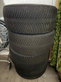 Pneumatici Termiche Mitchell 305/30 r21 265/35 r21