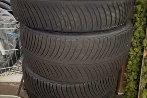 Pneumatici Termiche Mitchell 305/30 r21 265/35 r21
