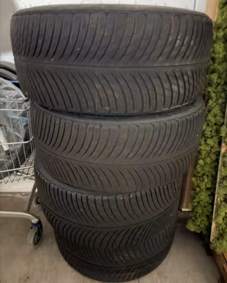Pneumatici Termiche Mitchell 305/30 r21 265/35 r21