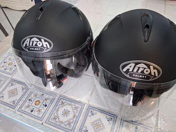 Coppia caschi airoh