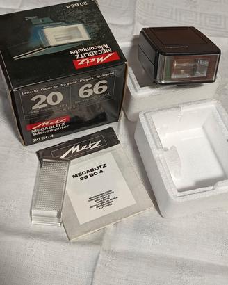 FLASH METZ 20 BC 4