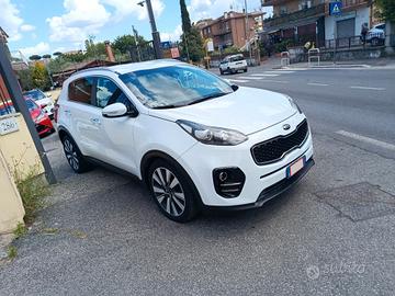 Kia Sportage 1.7 CRDI 141 CV DCT7 2WD GT Line