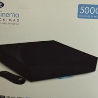 LACIE LACINEMA BLACK MAX 500 Gb