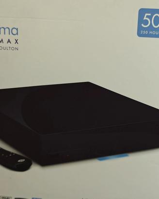 LACIE LACINEMA BLACK MAX 500 Gb
