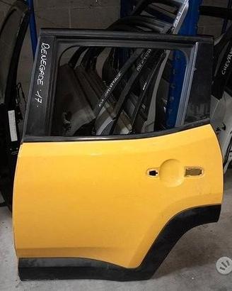 Porta Posteriore Sinistra Per Jeep Renegade 2016