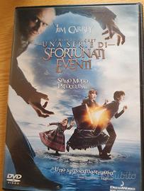 TITOLO DEL FILM: UNA SERIE DI SFORTUNATI EVENTI
