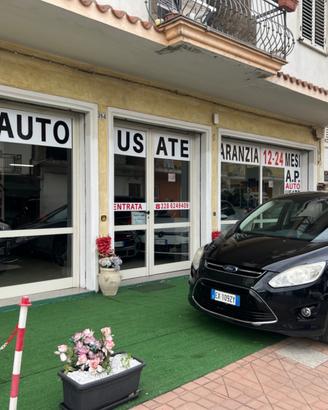 Ford C-Max 1.6 TDCi 115CV Titanium Business