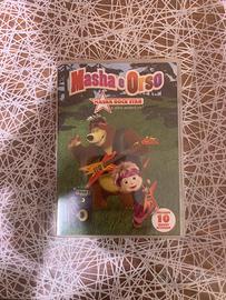 DVD Masha e Orso - Masha Rock Star