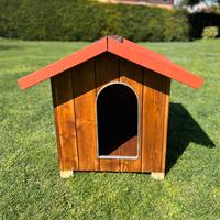 Cuccia in Legno IMAC per cani di piccola taglia