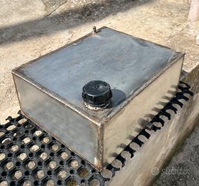 Serbatoio acciaio inox 20 litri