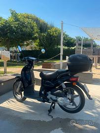 Aprilia scarabeo 50cc