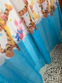 Tenda e lampadario Disney  Winnie the Pooh
