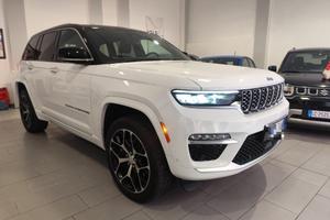 JEEP Grand Cherokee 2.0 PHEV ATX 4xe Summit Rese