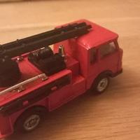 Penny Polistil, Camioncino pompieri Esadelta